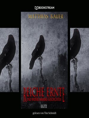 cover image of Reiche Ernte